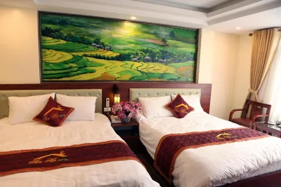 Familiekamer — Son Ha Sapa Hotel Plus