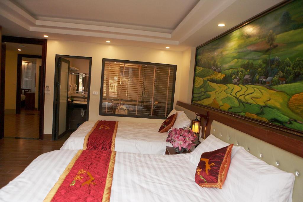 Son Ha Sapa Hotel Plus – Sa Pa
