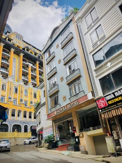 Son Ha Sapa Hotel Plus – Photos 6