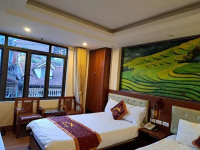 Son Ha Sapa Hotel Plus – Photos 12