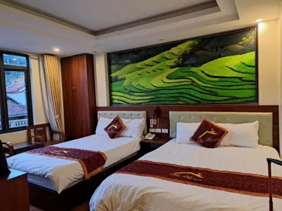 Son Ha Sapa Hotel Plus – Photos 13